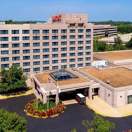 Marriott St. Louis West Otel Chesterfield Dış mekan fotoğraf