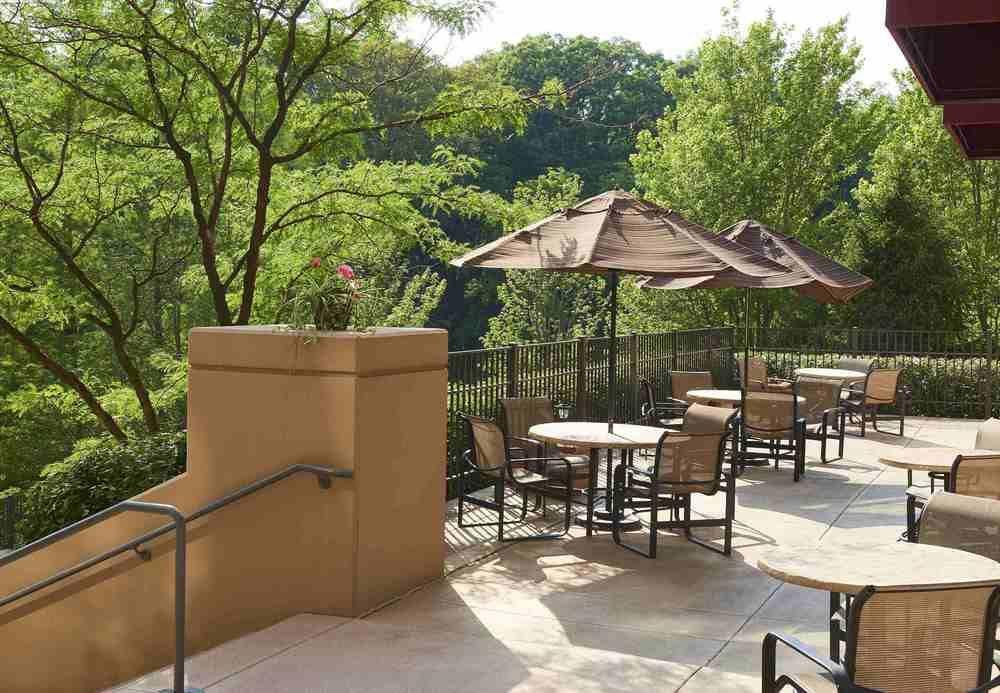 Marriott St. Louis West Otel Chesterfield Dış mekan fotoğraf