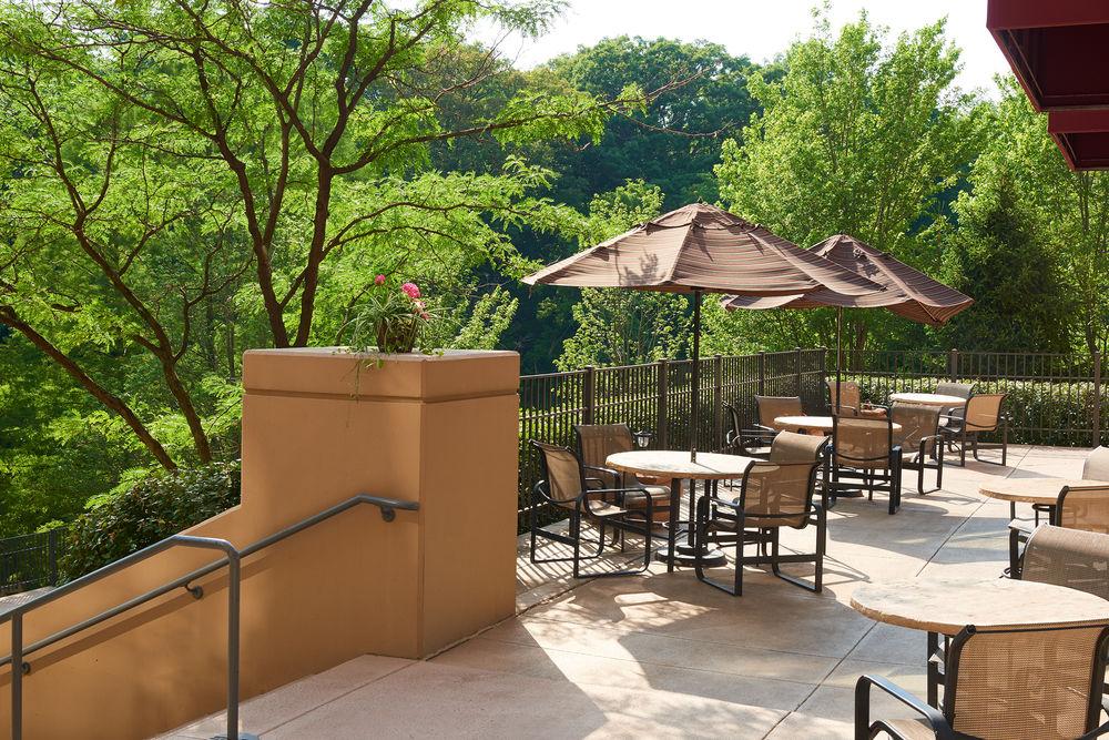 Marriott St. Louis West Otel Chesterfield Dış mekan fotoğraf