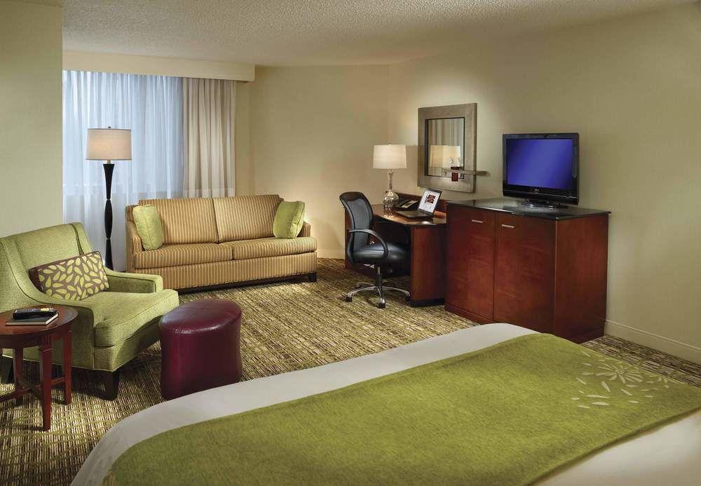 Marriott St. Louis West Otel Chesterfield Dış mekan fotoğraf