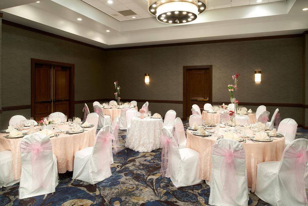 Marriott St. Louis West Otel Chesterfield Dış mekan fotoğraf