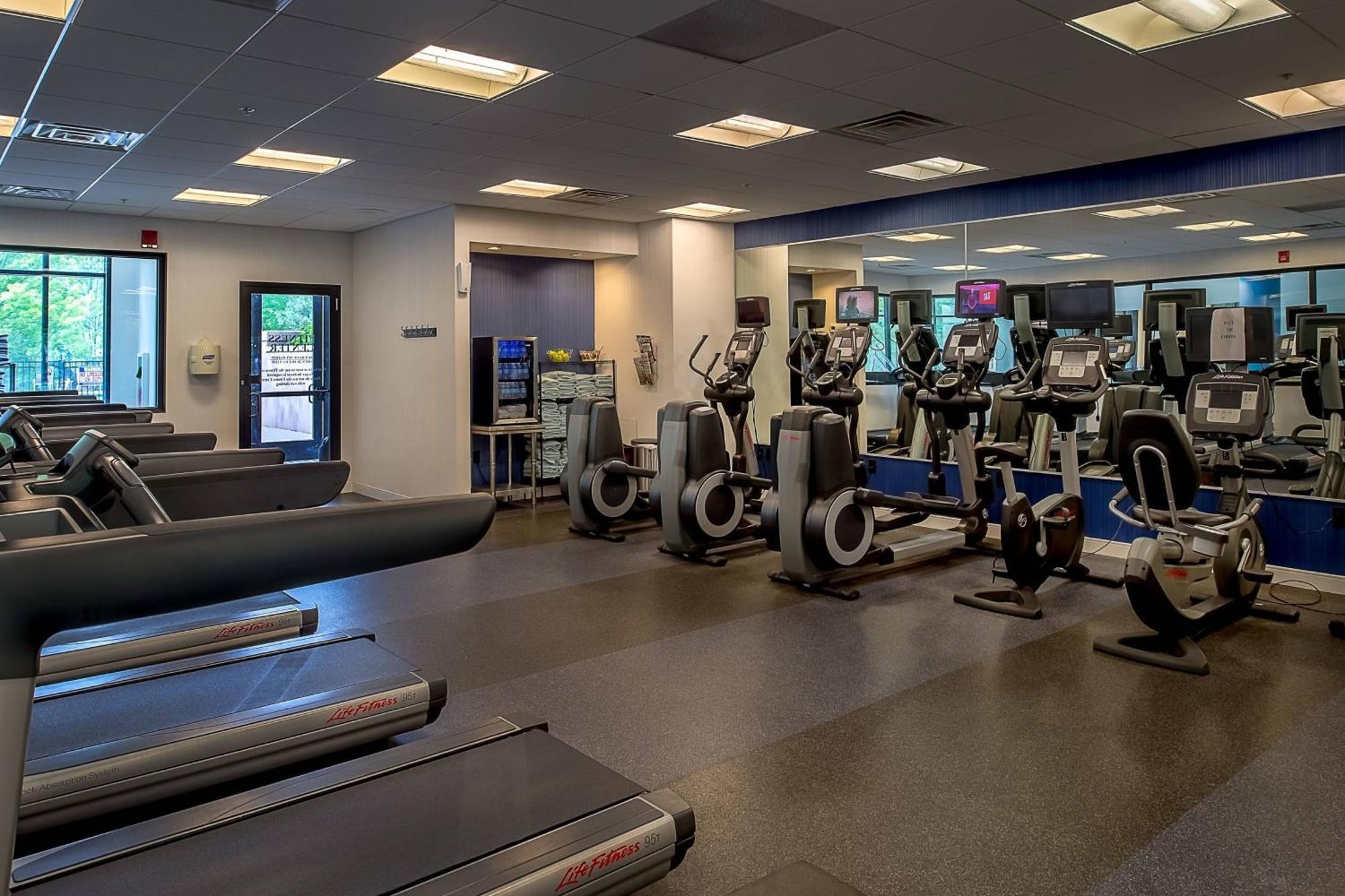 Marriott St. Louis West Otel Chesterfield Dış mekan fotoğraf