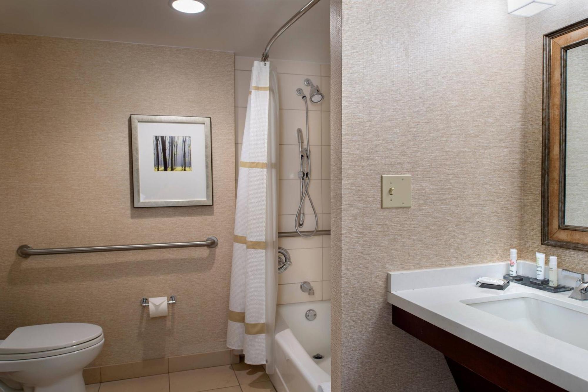 Marriott St. Louis West Otel Chesterfield Dış mekan fotoğraf
