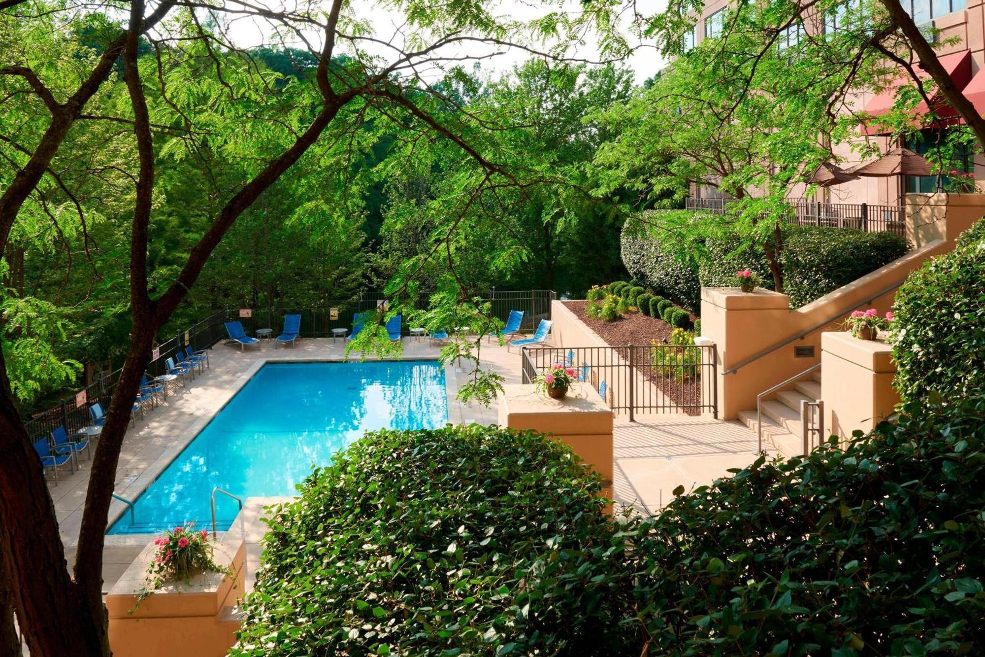 Marriott St. Louis West Otel Chesterfield Dış mekan fotoğraf