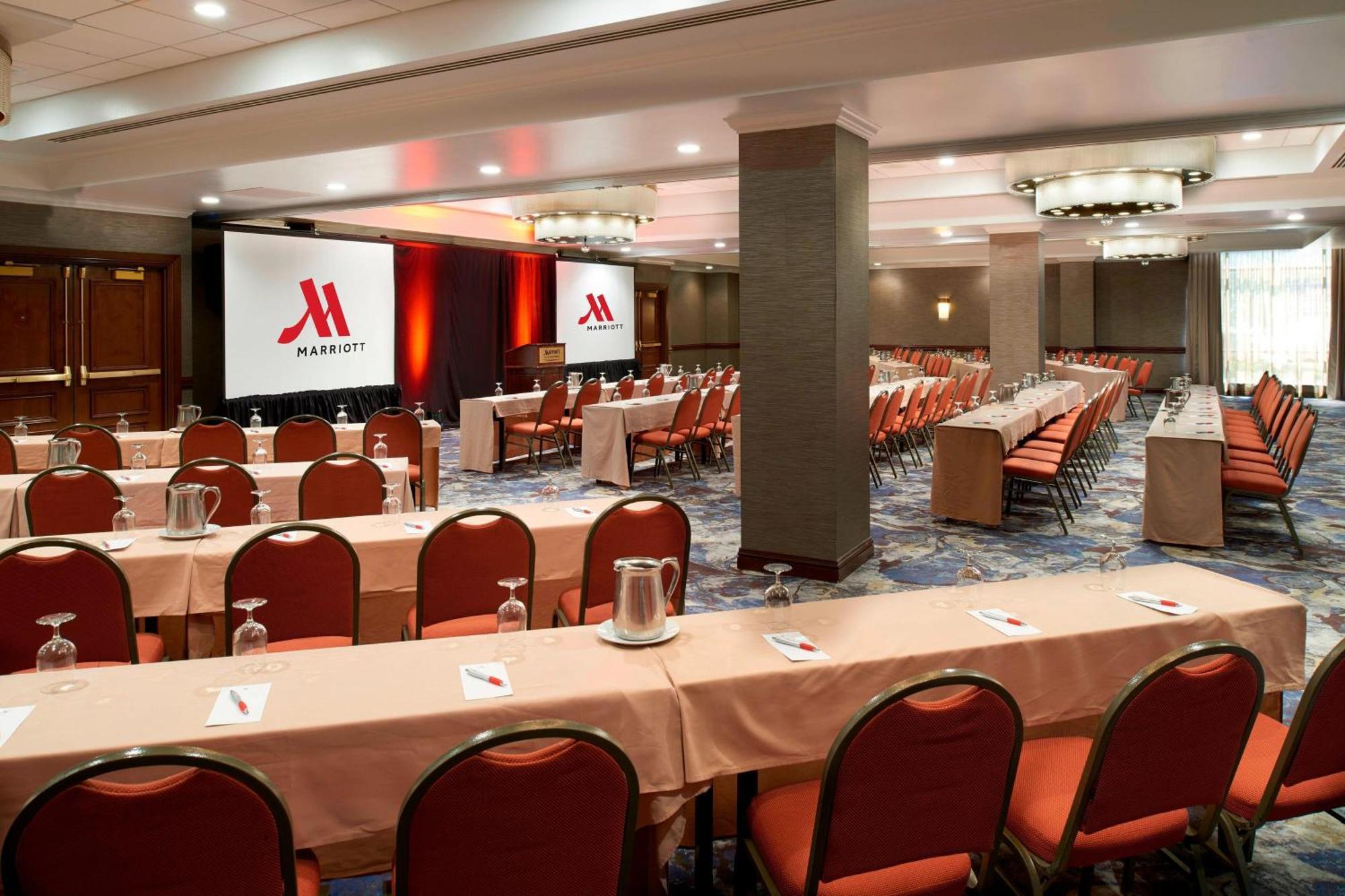 Marriott St. Louis West Otel Chesterfield Dış mekan fotoğraf