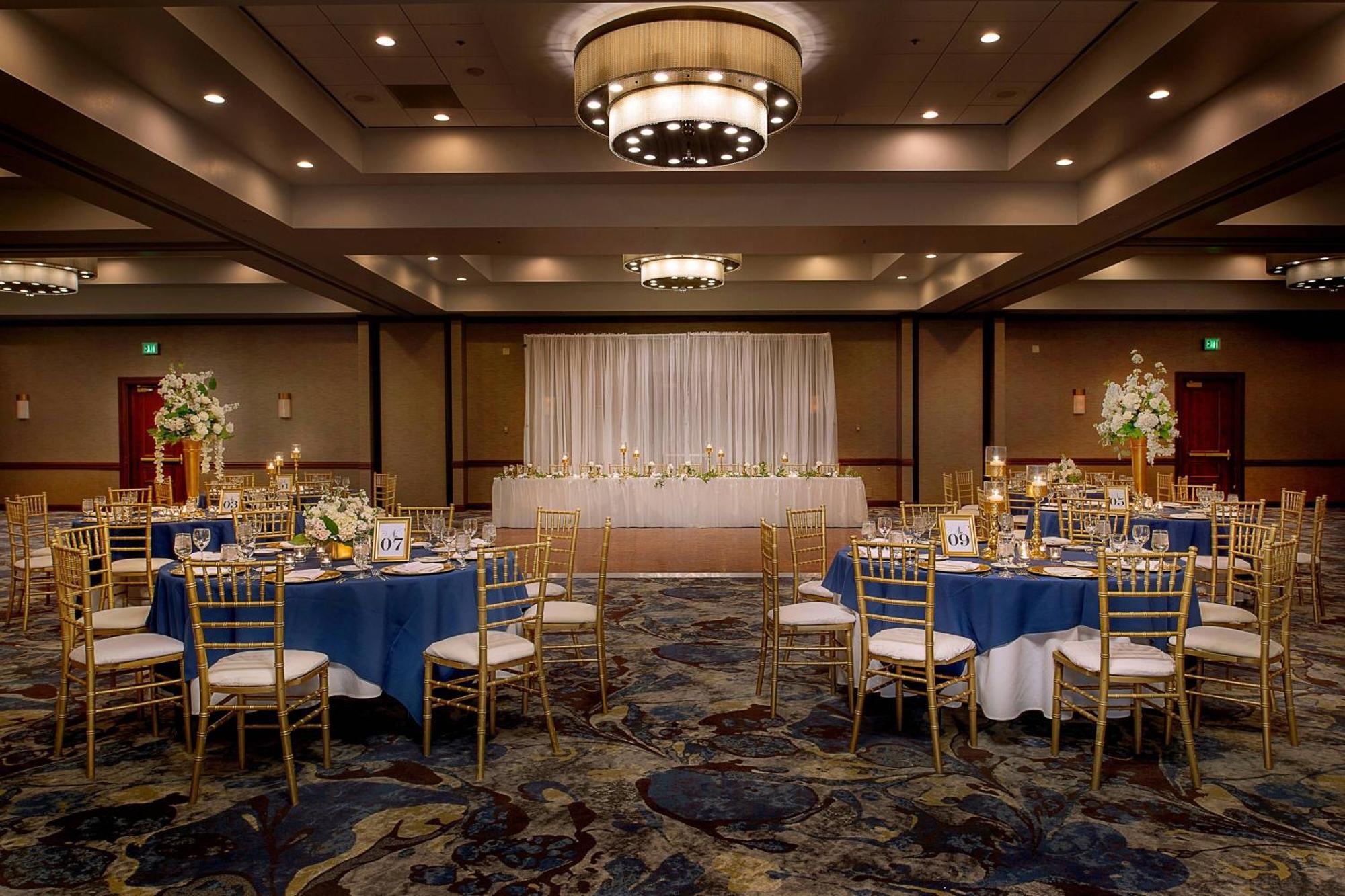 Marriott St. Louis West Otel Chesterfield Dış mekan fotoğraf