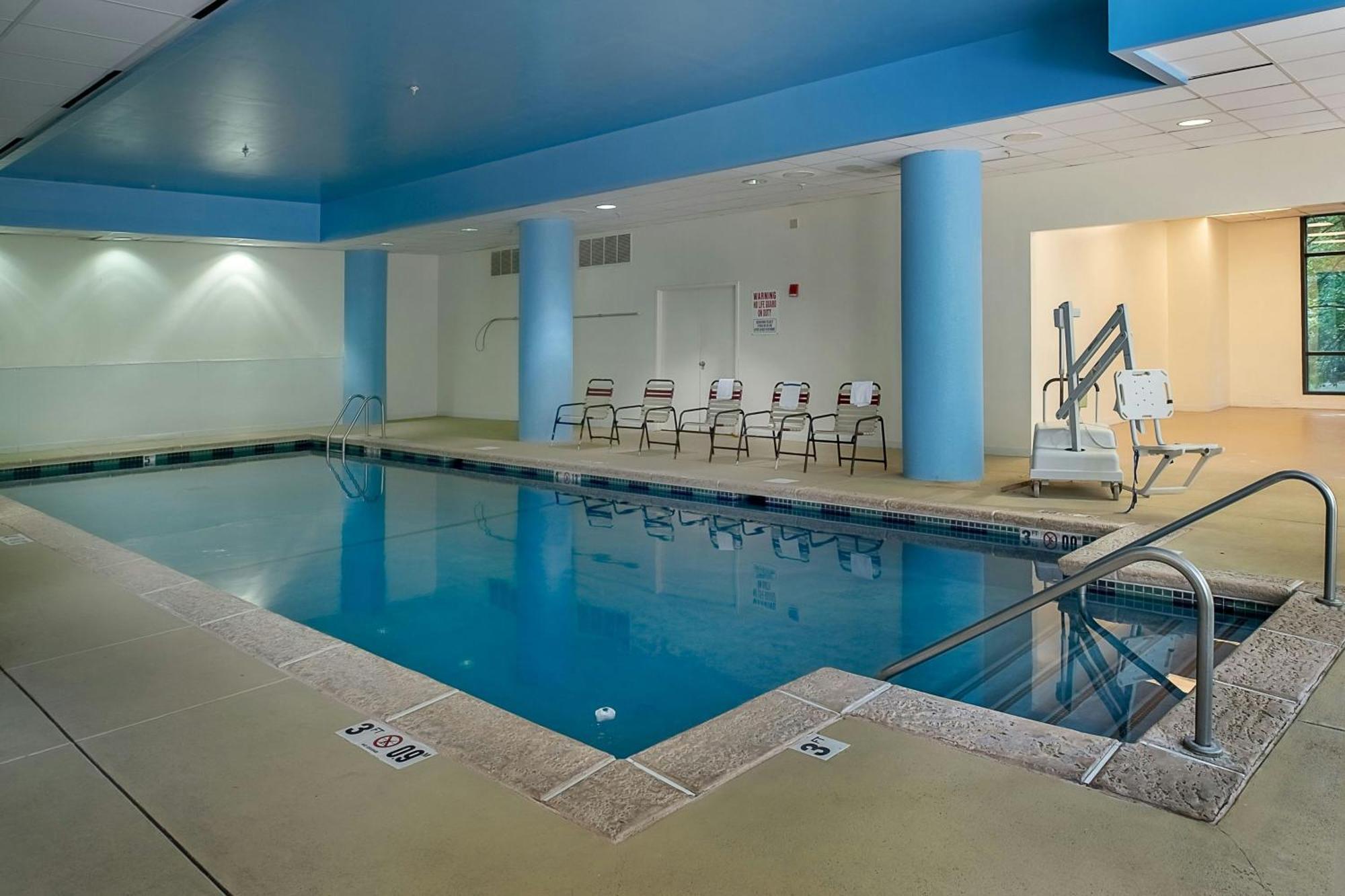 Marriott St. Louis West Otel Chesterfield Dış mekan fotoğraf