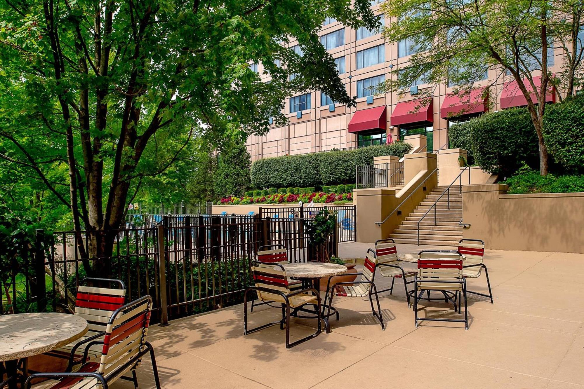 Marriott St. Louis West Otel Chesterfield Dış mekan fotoğraf
