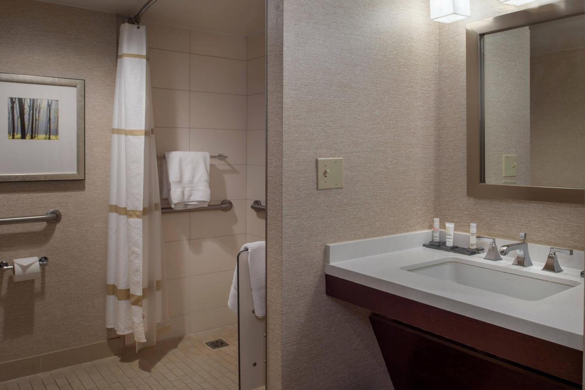 Marriott St. Louis West Otel Chesterfield Dış mekan fotoğraf