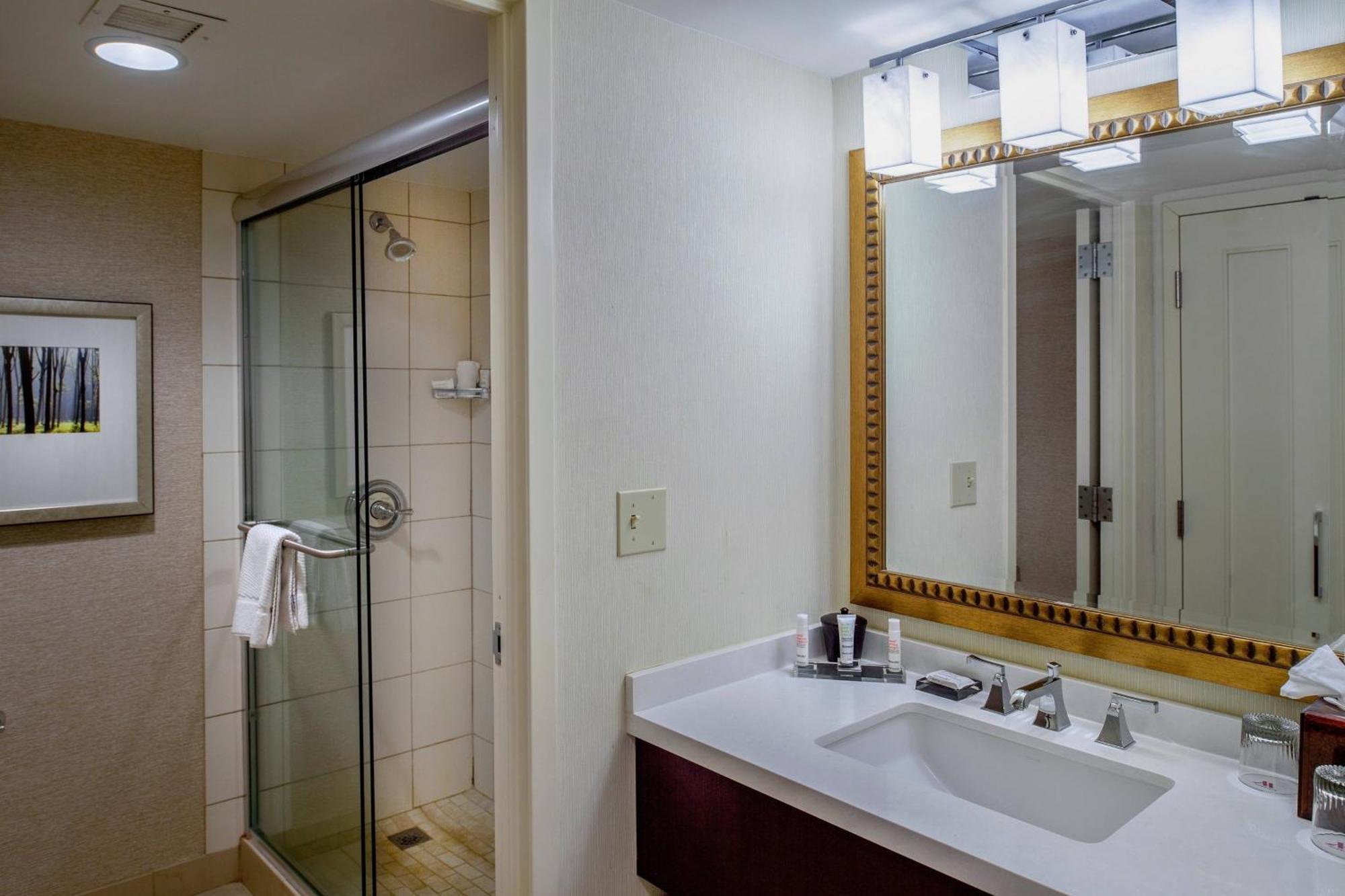 Marriott St. Louis West Otel Chesterfield Dış mekan fotoğraf