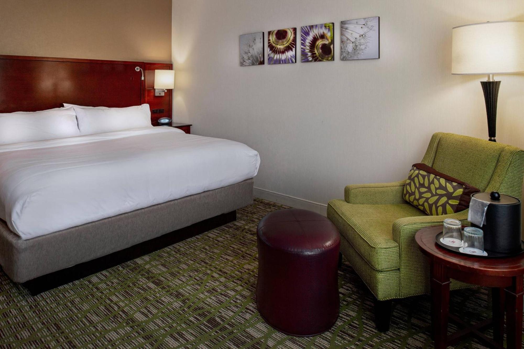 Marriott St. Louis West Otel Chesterfield Dış mekan fotoğraf