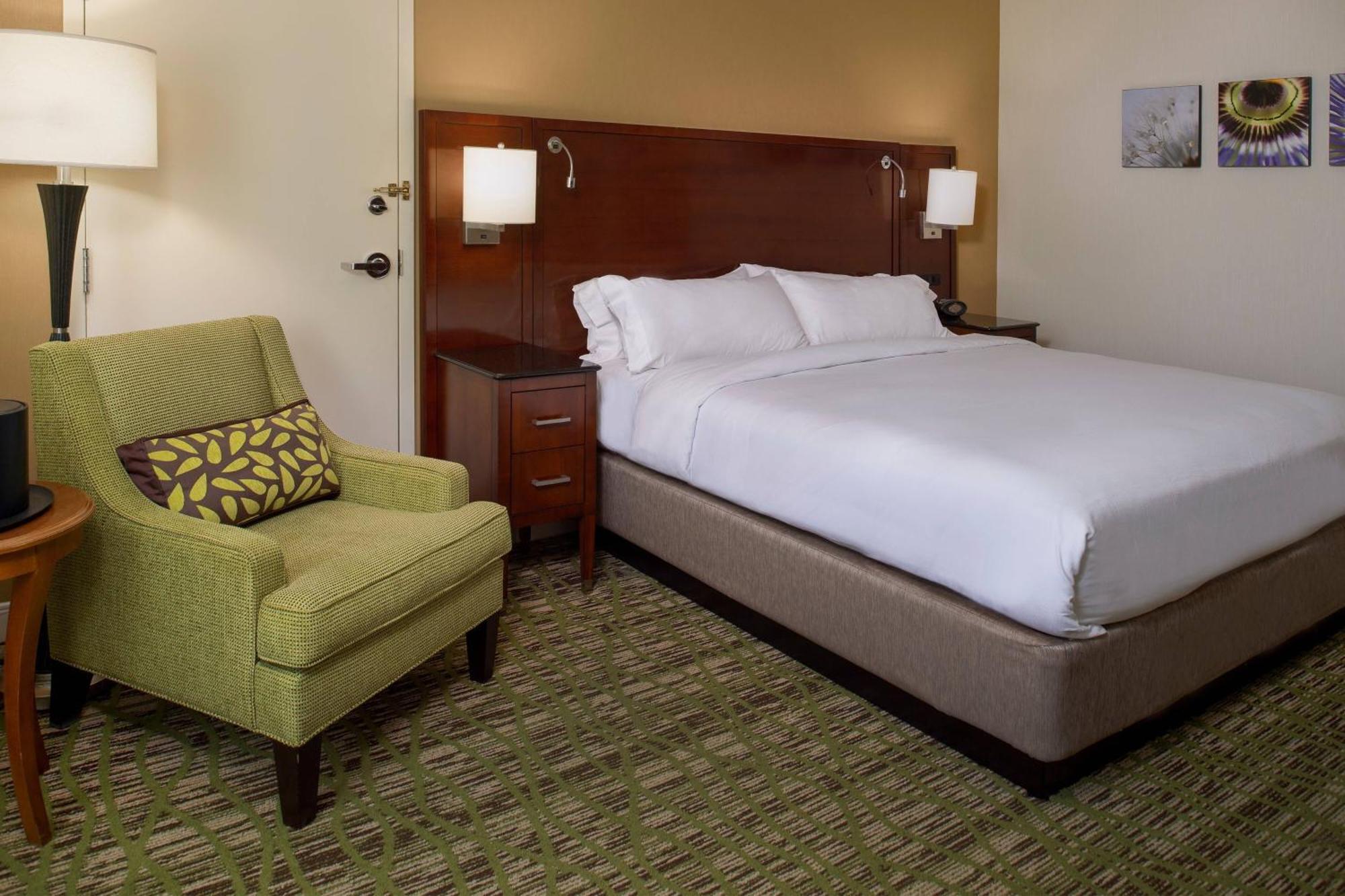 Marriott St. Louis West Otel Chesterfield Dış mekan fotoğraf