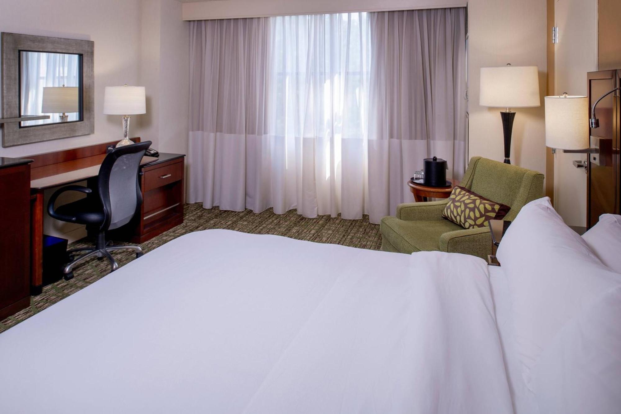 Marriott St. Louis West Otel Chesterfield Dış mekan fotoğraf