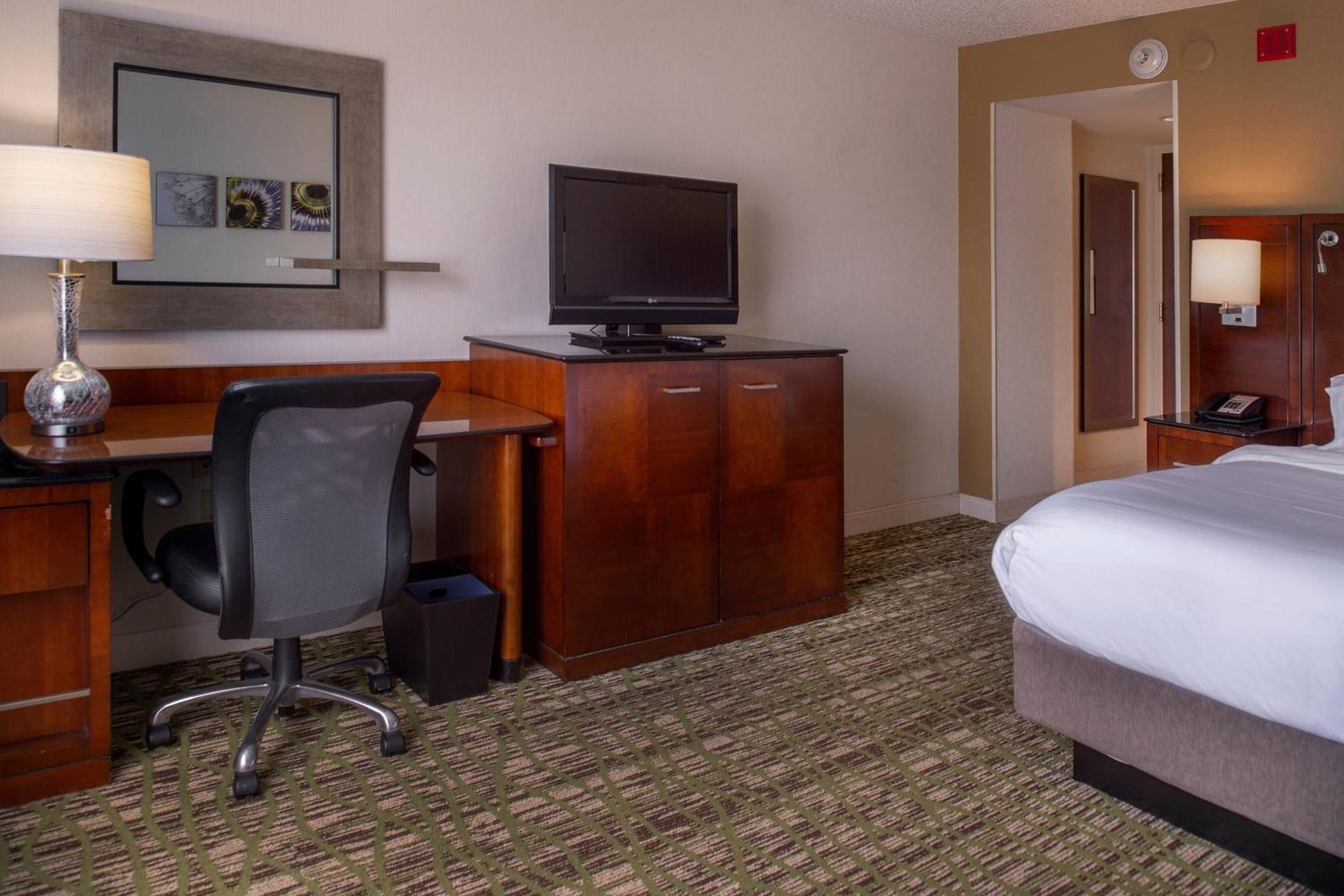 Marriott St. Louis West Otel Chesterfield Dış mekan fotoğraf