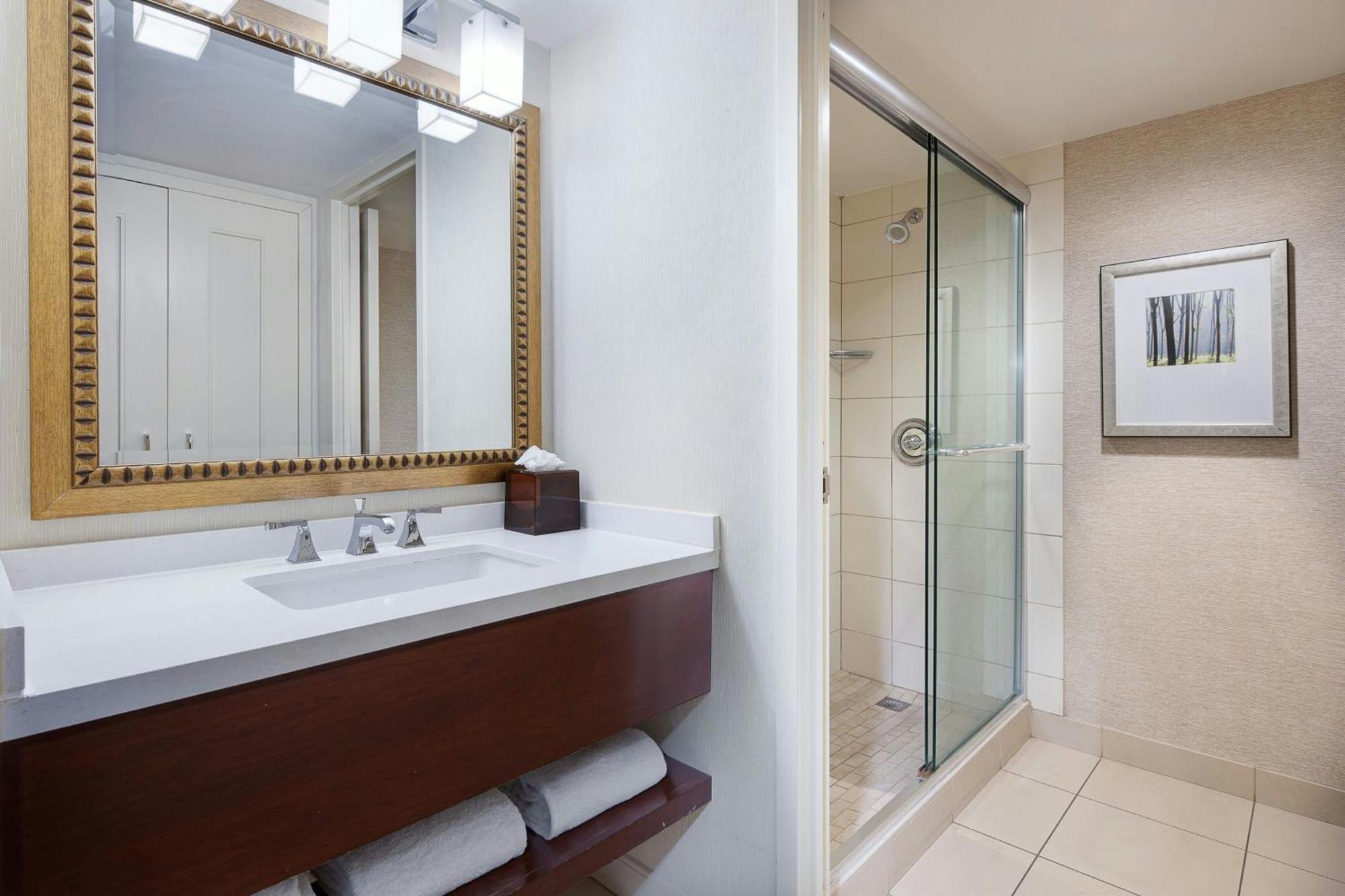 Marriott St. Louis West Otel Chesterfield Dış mekan fotoğraf