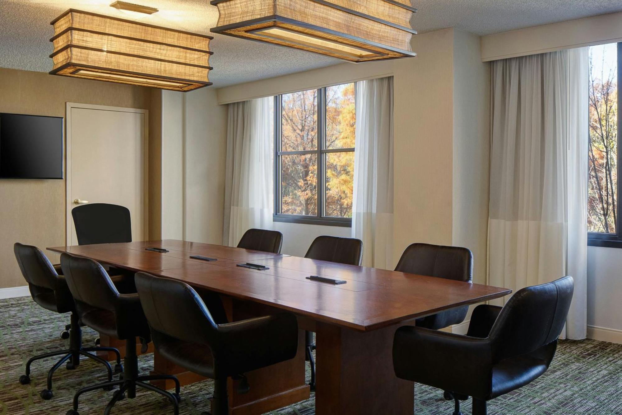 Marriott St. Louis West Otel Chesterfield Dış mekan fotoğraf