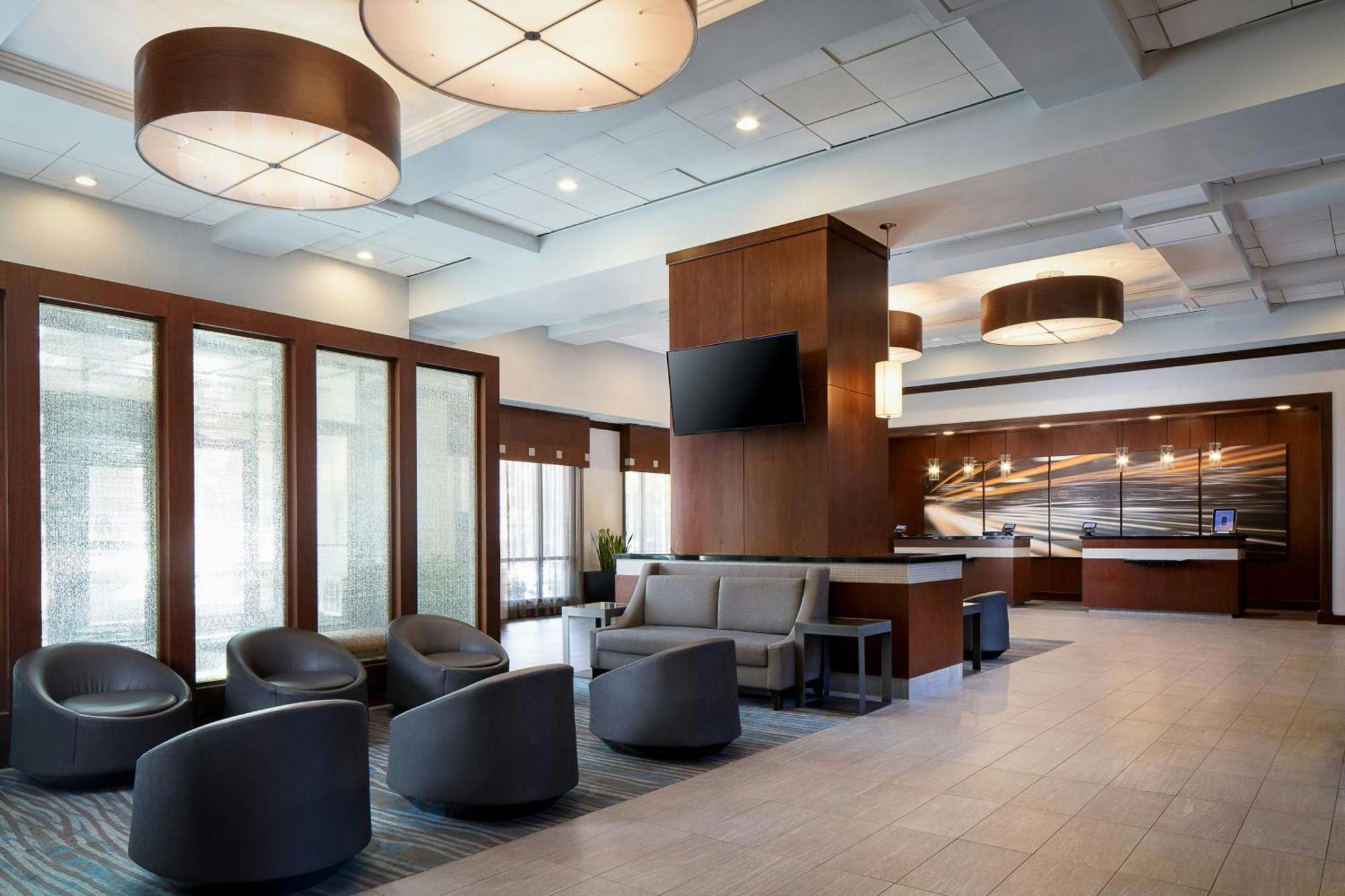 Marriott St. Louis West Otel Chesterfield Dış mekan fotoğraf