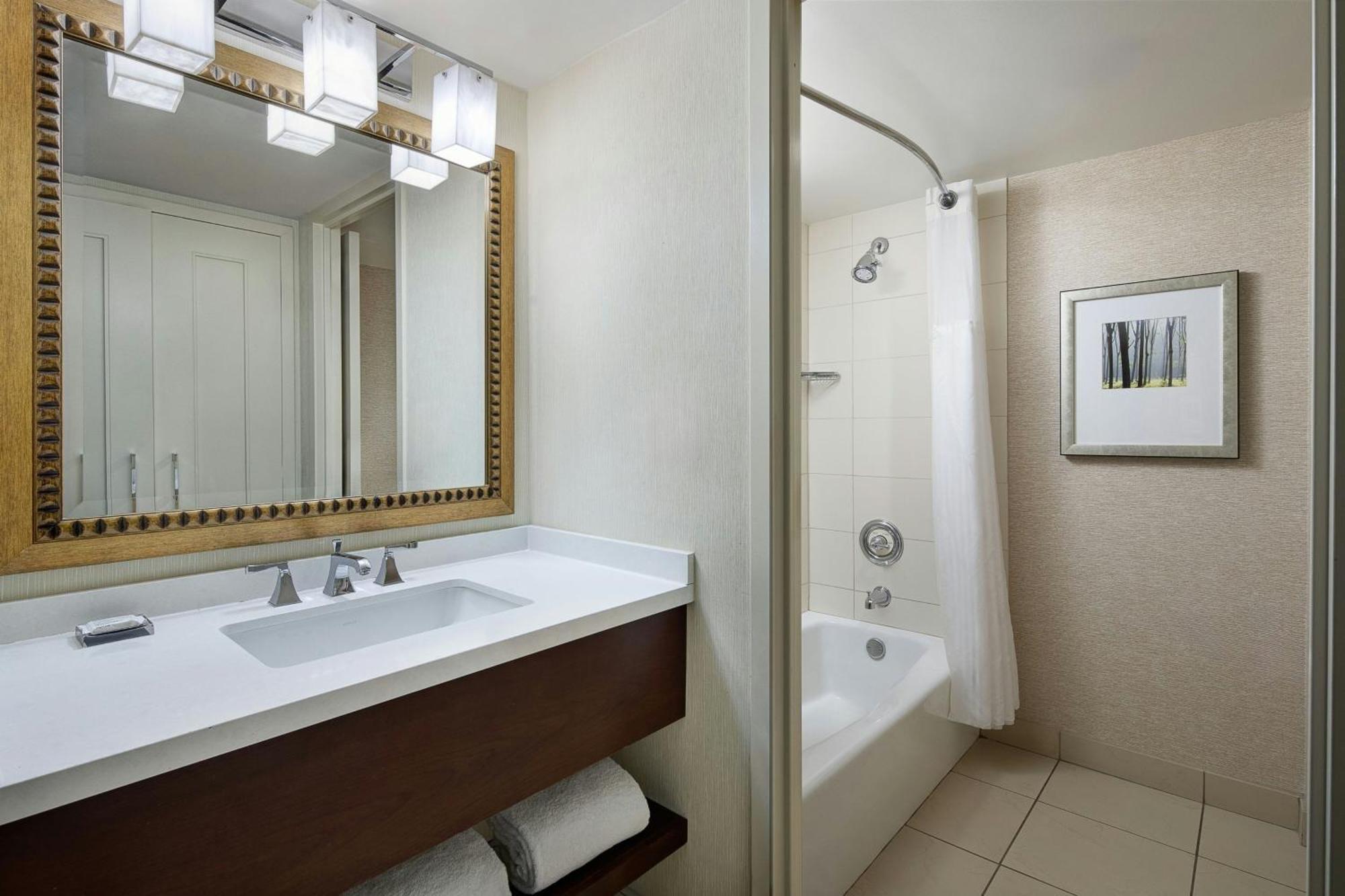 Marriott St. Louis West Otel Chesterfield Dış mekan fotoğraf