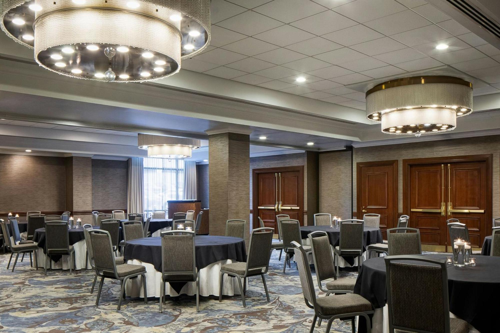 Marriott St. Louis West Otel Chesterfield Dış mekan fotoğraf