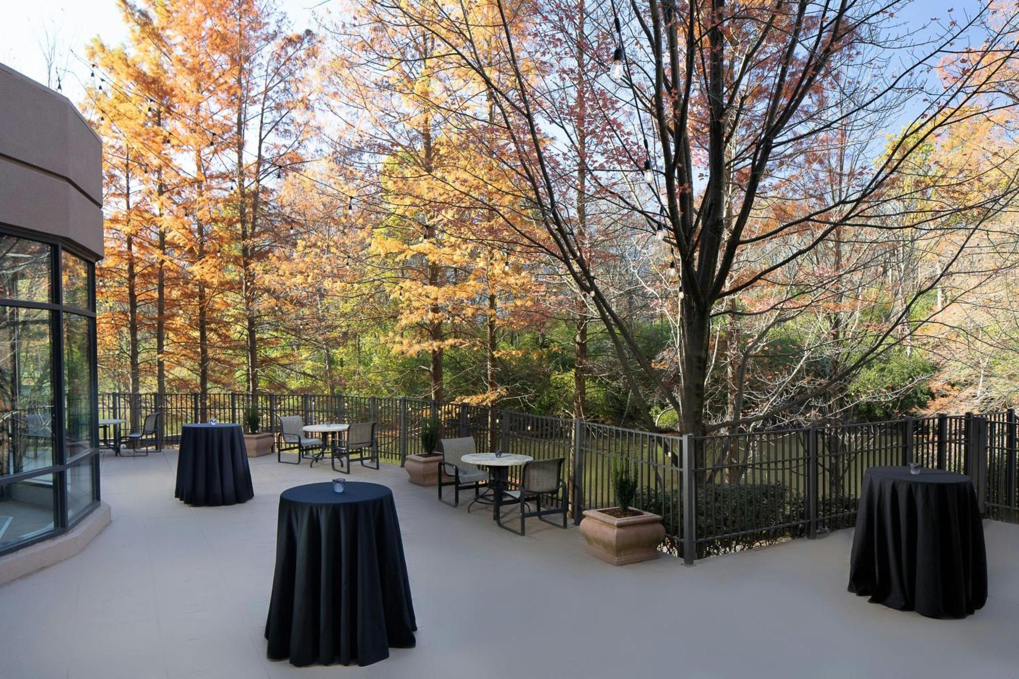 Marriott St. Louis West Otel Chesterfield Dış mekan fotoğraf