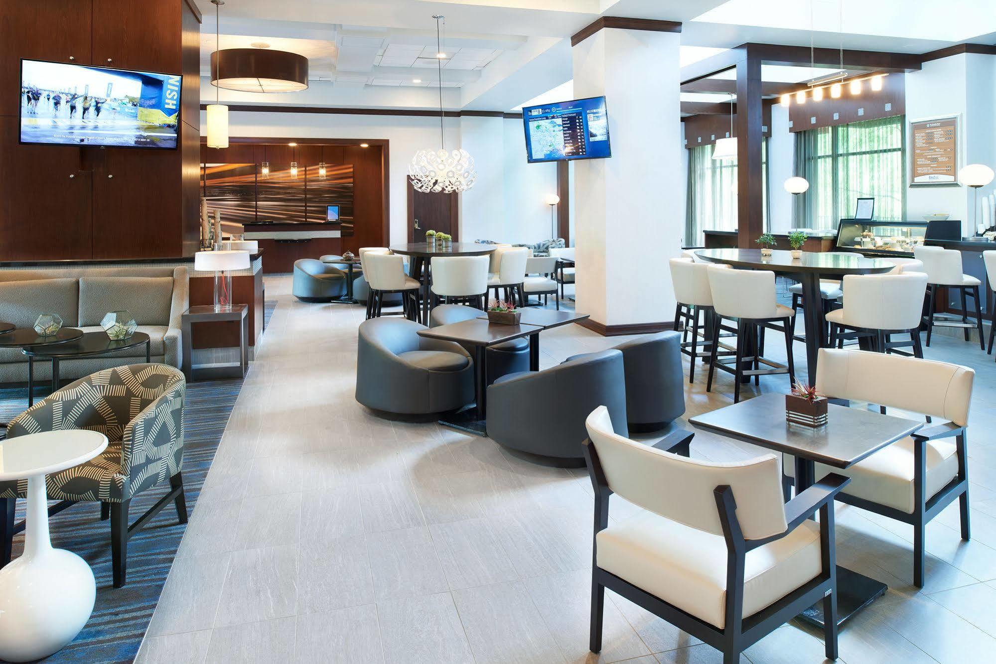 Marriott St. Louis West Otel Chesterfield Dış mekan fotoğraf