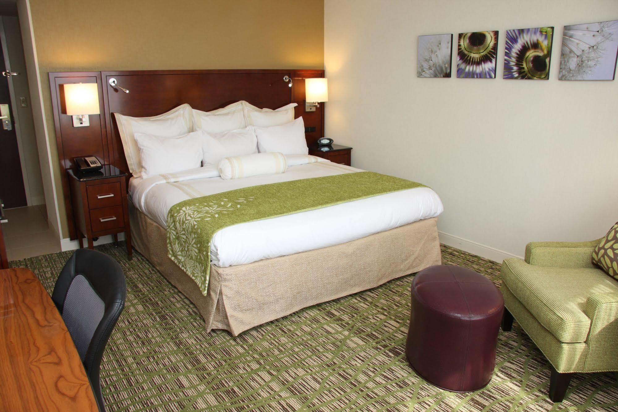 Marriott St. Louis West Otel Chesterfield Dış mekan fotoğraf