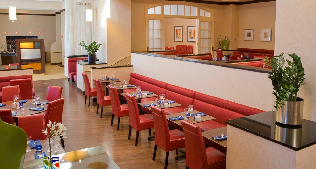 Marriott St. Louis West Otel Chesterfield Dış mekan fotoğraf