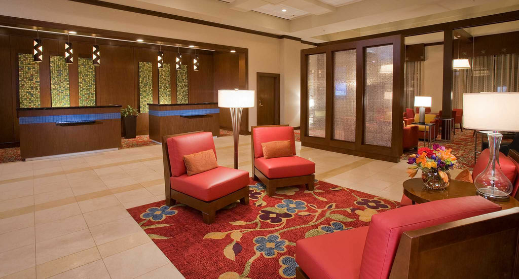 Marriott St. Louis West Otel Chesterfield Dış mekan fotoğraf